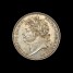 George IV shilling reverse