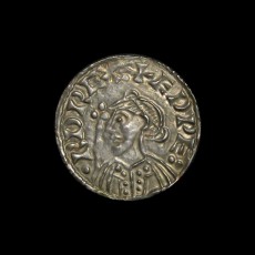 Edward the Confessor penny obverse