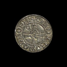 Edward the Confessor penny reverse