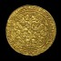 Edward III noble obverse