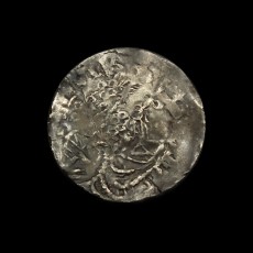 Henry I penny obverse