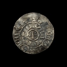 Henry I penny reverse
