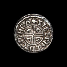 Aethelred II penny reverse