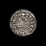 Aethelred II penny obverse