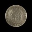 Charles I sixpence obverse