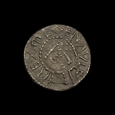 Coenwulf penny obverse