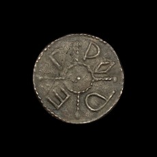 Coenwulf penny reverse