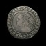 Elizabeth I sixpence reverse