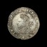 Elizabeth I sixpence reverse
