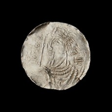 Henry I penny obverse