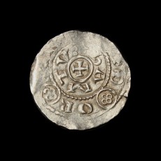 Henry I penny reverse