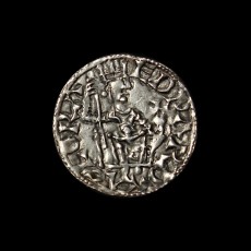 Edward the Confessor penny obverse