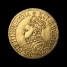 Elizabeth I halfpound reverse