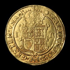 James I unite reverse