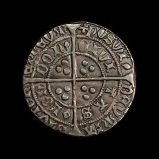 Henry VI groat reverse