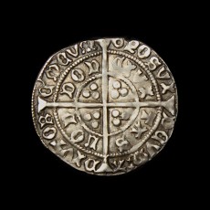 Edward IV groat reverse