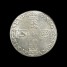 William III shilling obverse