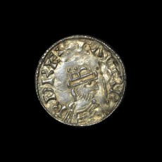 Edward the Confessor penny obverse