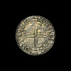Edward the Confessor penny reverse