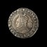 Elizabeth I sixpence reverse