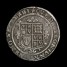 James I halfcrown obverse