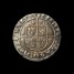 Elizabeth I sixpence obverse