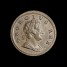George I halfpenny reverse