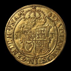 James I unite reverse