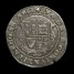 James I halfcrown obverse