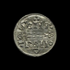 St Peter penny obverse