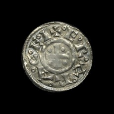 St Peter penny reverse