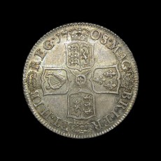 Anne shilling reverse