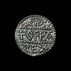 Offa Penny obverse