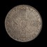 William & Mary halfcrown obverse