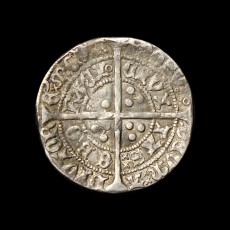 Henry VI groat reverse