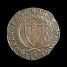 Commonwealth shilling 1653 reverse