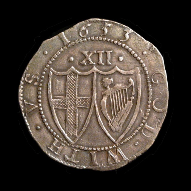 Commonwealth (1649-1660) - Silver Shilling | AMR Coins