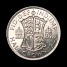 George VI halfcrown obverse