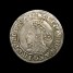 Elizabeth I sixpence reverse