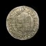 Elizabeth I sixpence obverse