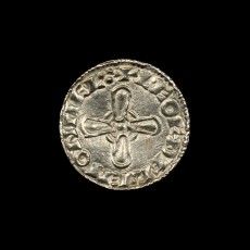 Harold I penny reverse