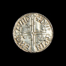Aethelred II penny reverse