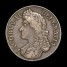 James II Crown Reverse
