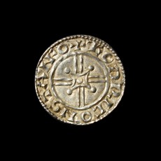 Harthacnut penny reverse