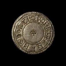 Aethelstan penny reverse
