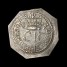 Pontefract shilling reverse