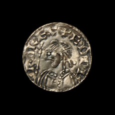 Edward the Confessor penny obverse