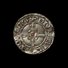 Edward the Confessor penny reverse