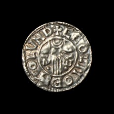 Aethelred II penny reverse
