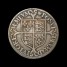 Elizabeth I milled shilling obverse